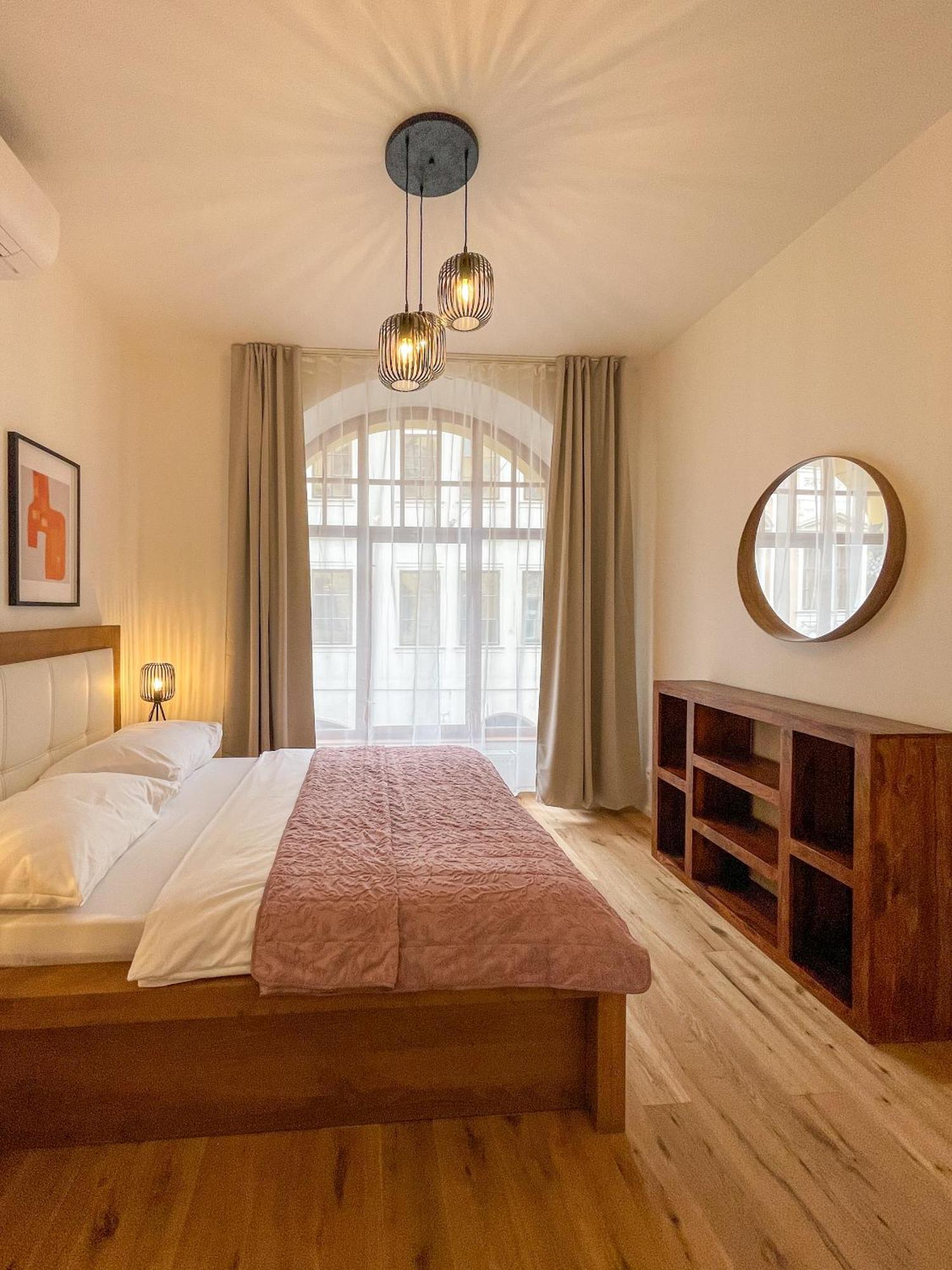 براغ Powder Tower Residence المظهر الخارجي الصورة