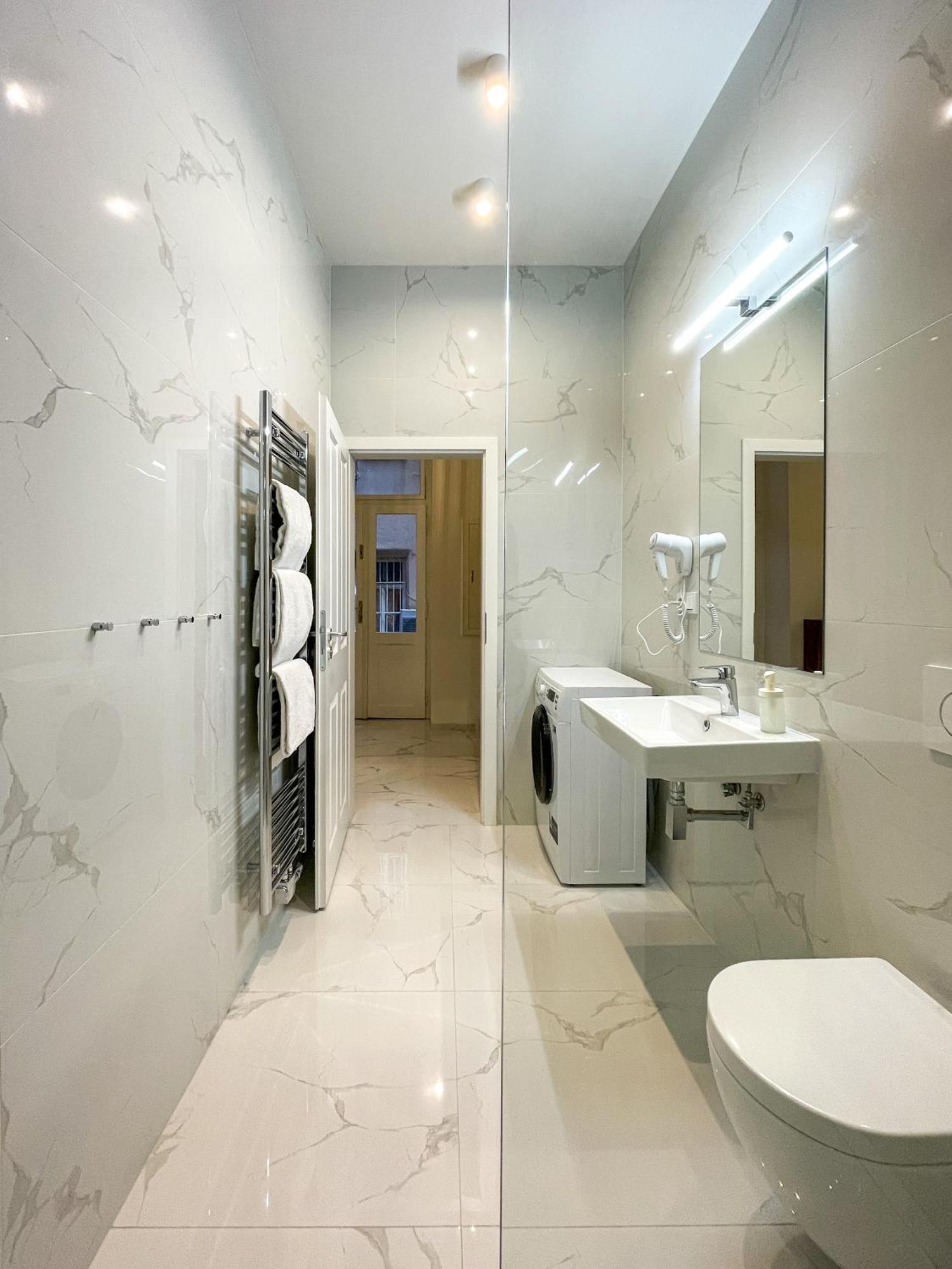 براغ Powder Tower Residence المظهر الخارجي الصورة