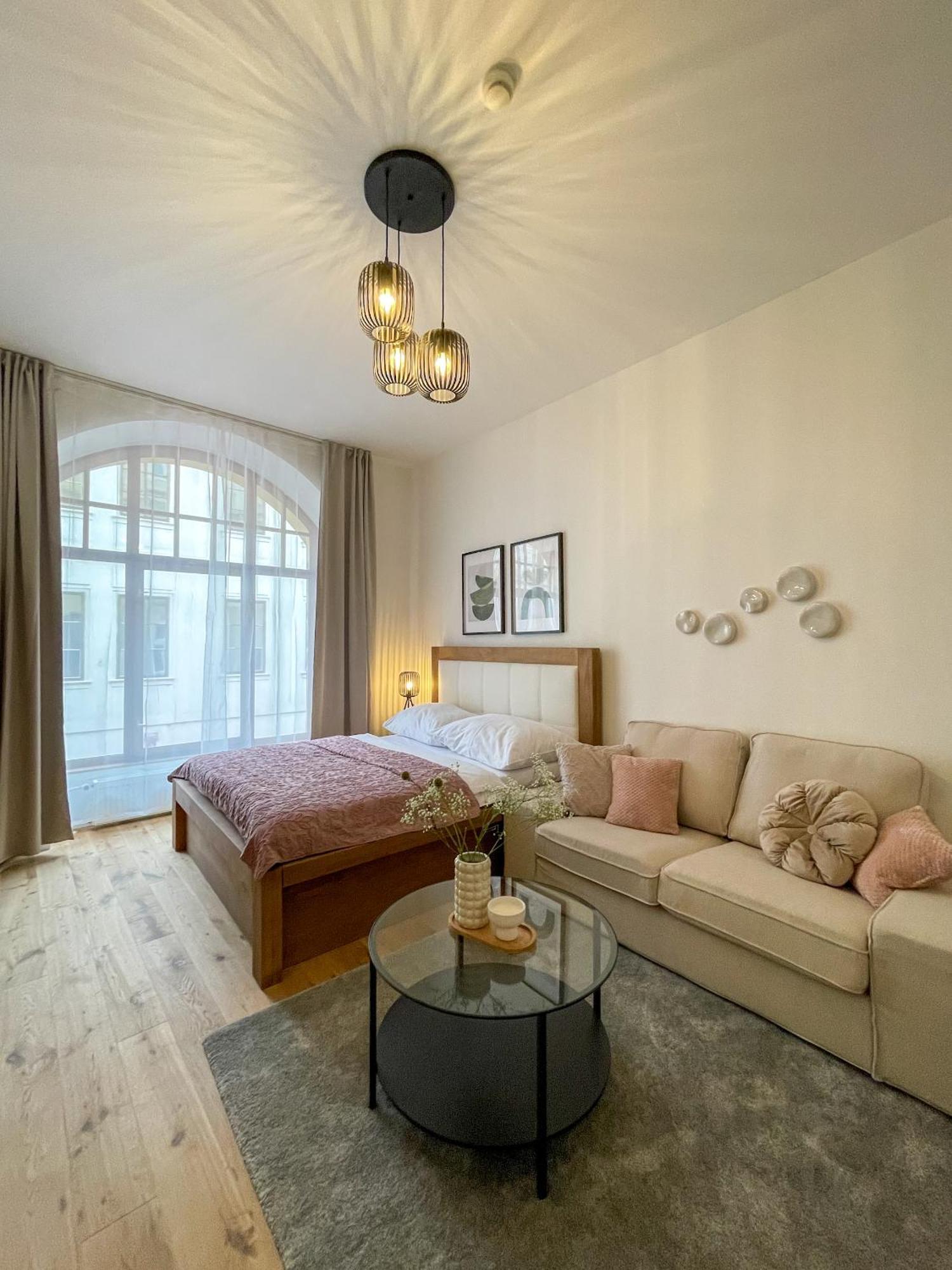 براغ Powder Tower Residence المظهر الخارجي الصورة
