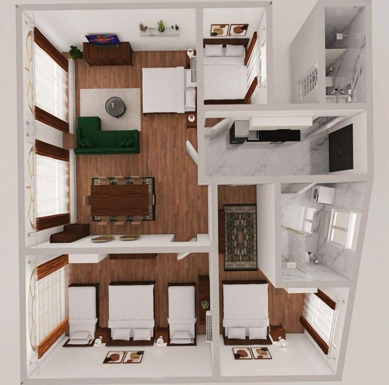 براغ Powder Tower Residence المظهر الخارجي الصورة