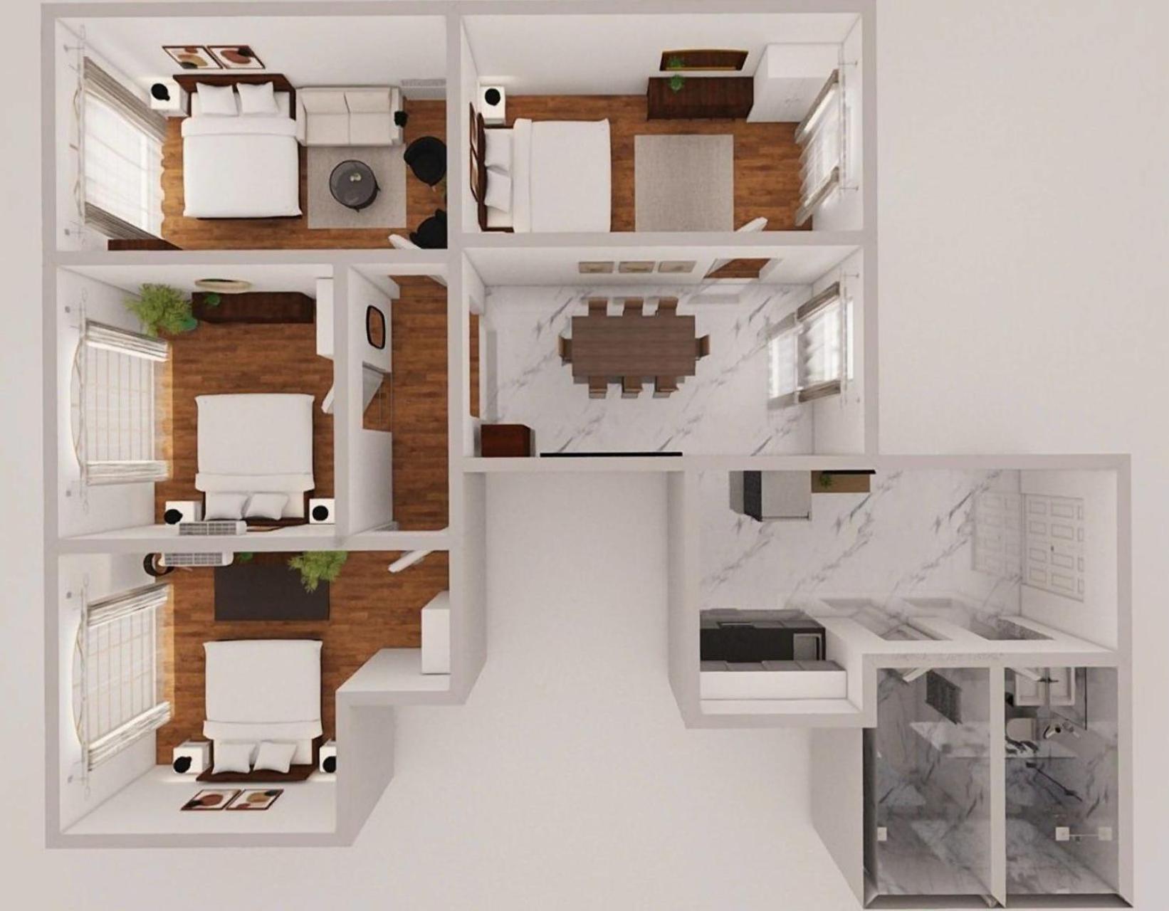 براغ Powder Tower Residence المظهر الخارجي الصورة