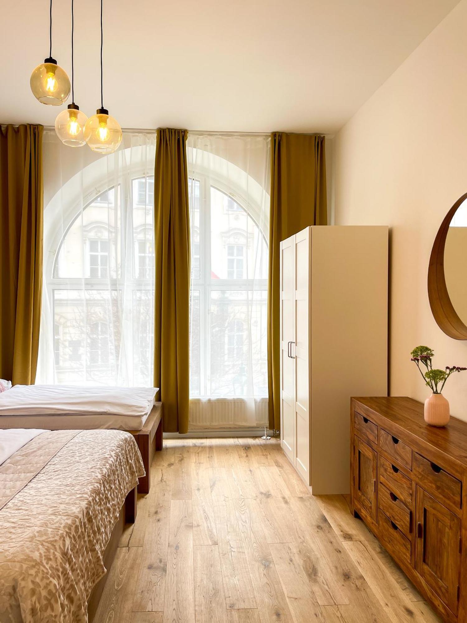 براغ Powder Tower Residence المظهر الخارجي الصورة