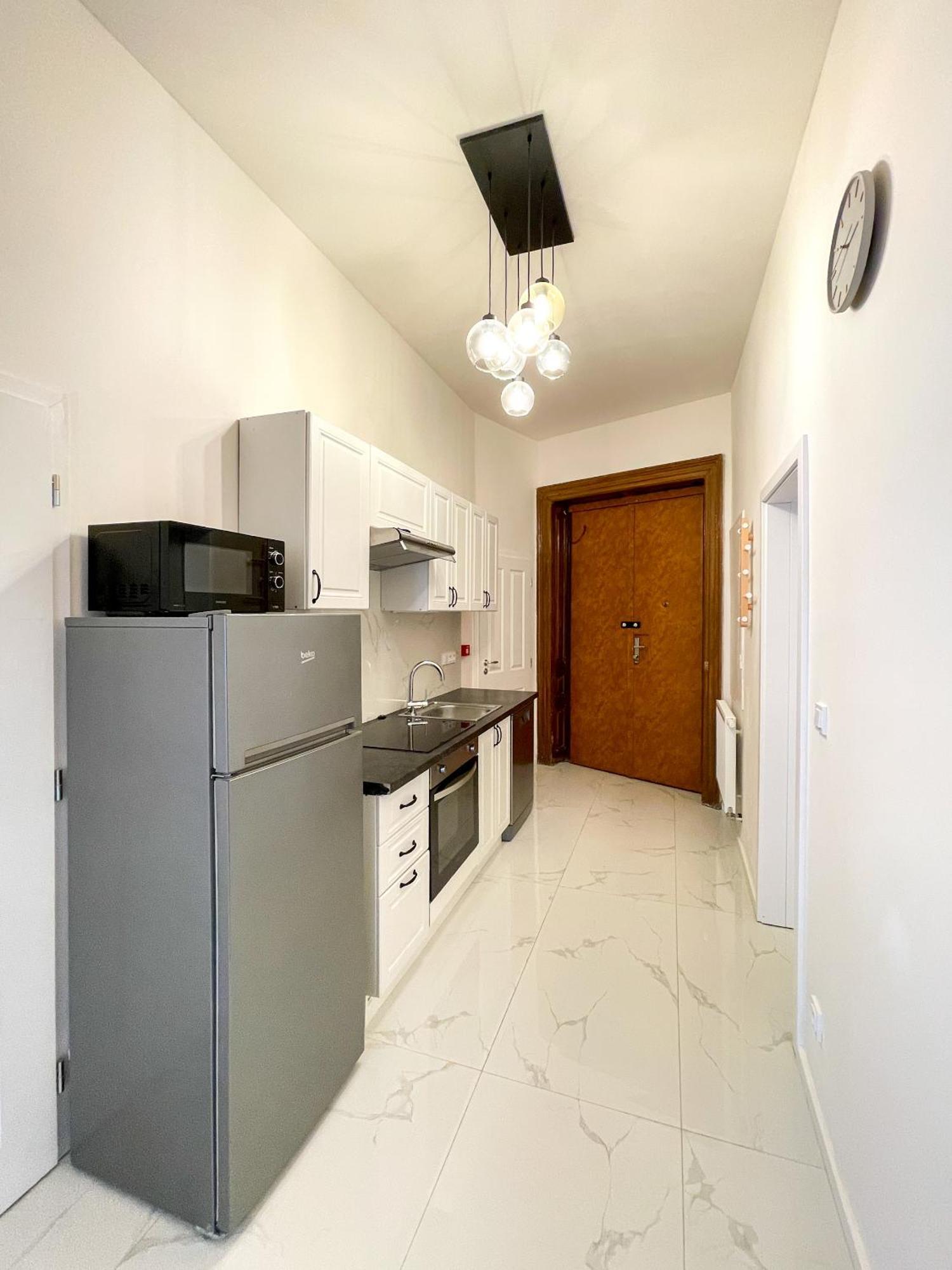 براغ Powder Tower Residence المظهر الخارجي الصورة