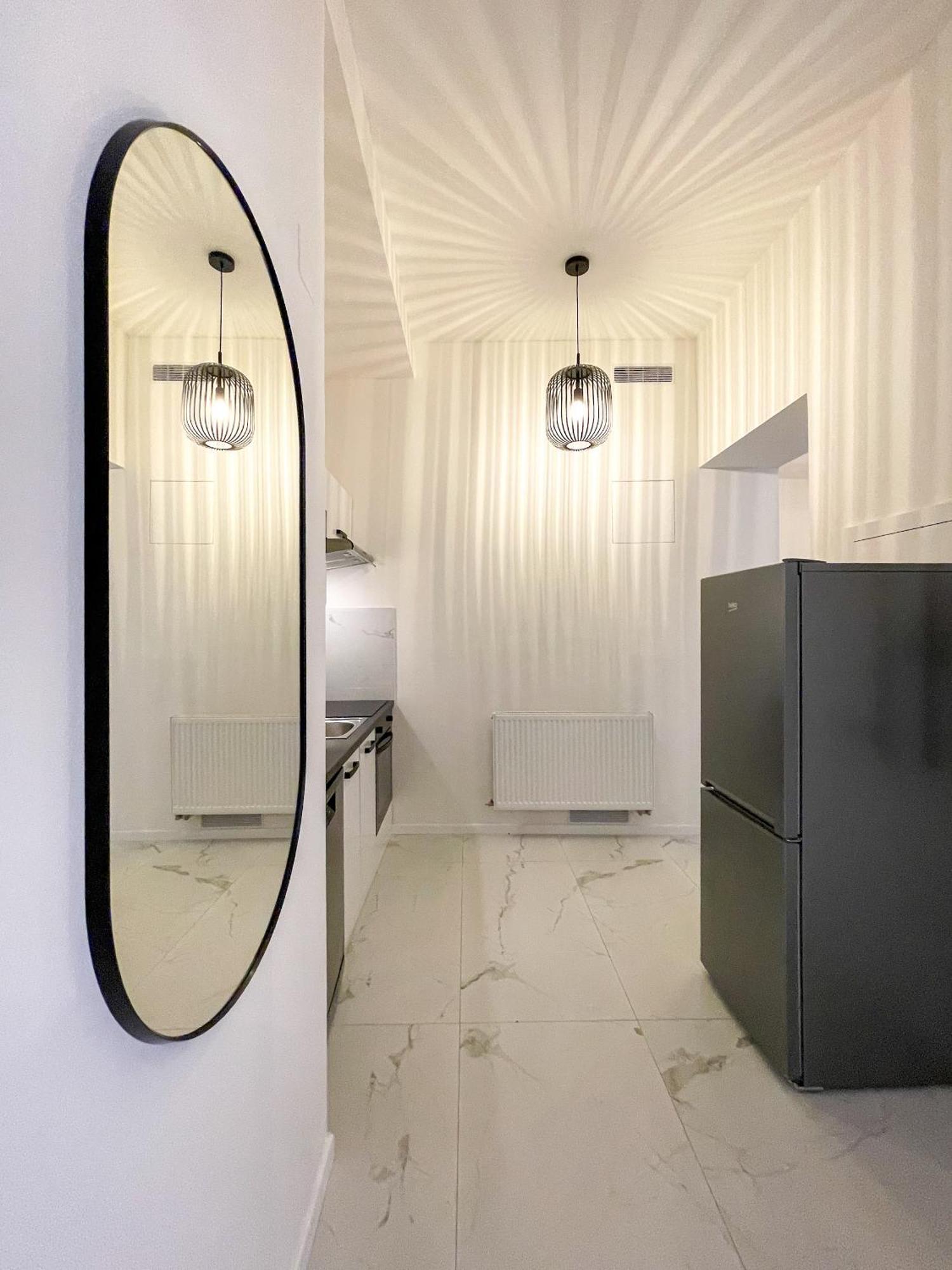 براغ Powder Tower Residence المظهر الخارجي الصورة