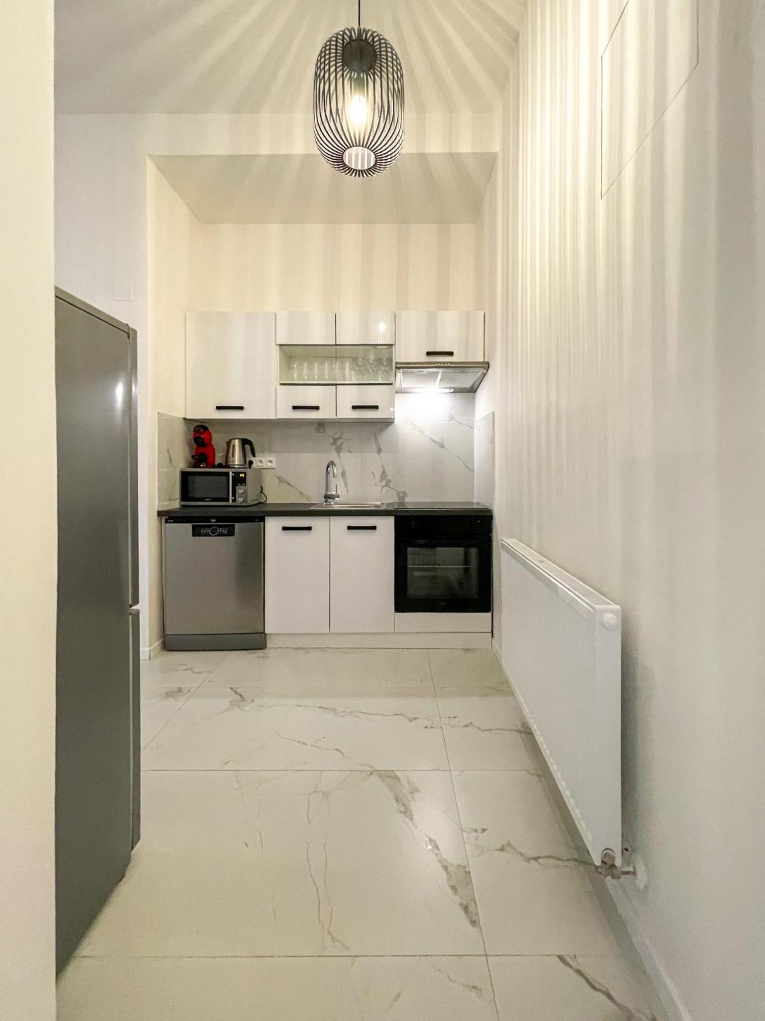 براغ Powder Tower Residence المظهر الخارجي الصورة