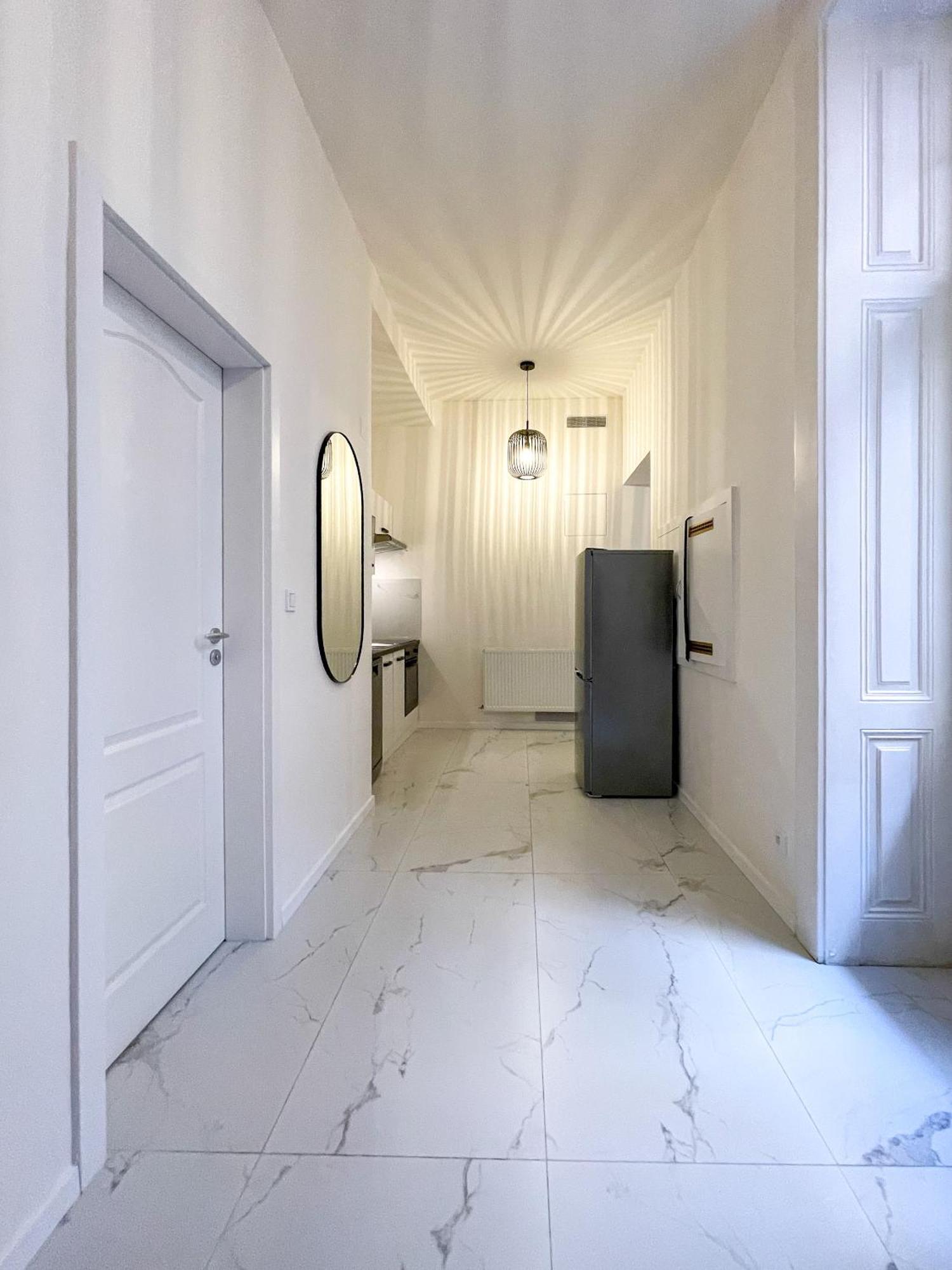 براغ Powder Tower Residence المظهر الخارجي الصورة